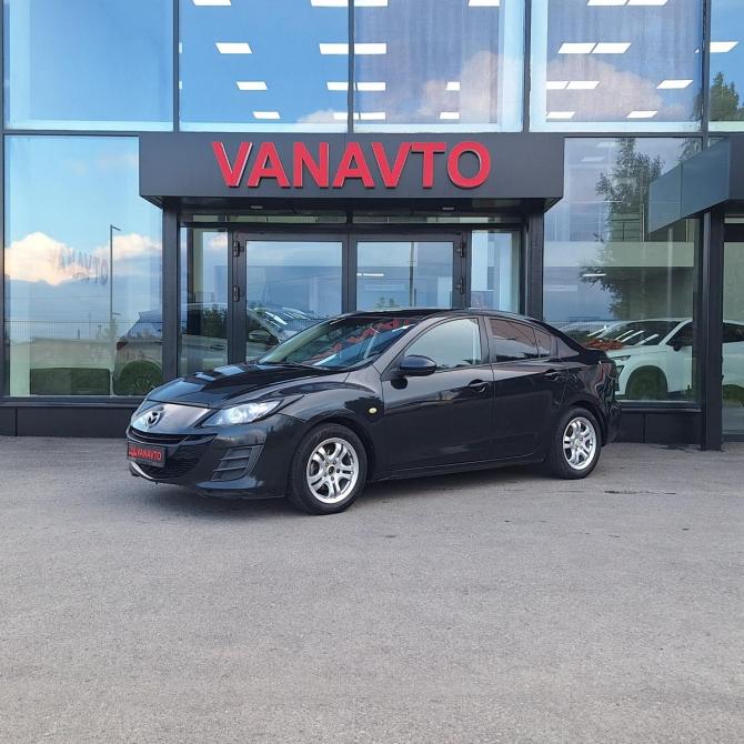 Mazda 3 II (BL) Азнакаево  - изображение 1