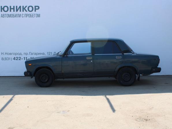 Lada (ВАЗ) 2107 с пробегом 2004 года, цена 99 000 рублей, 45000 км, седан, Автокод Объявления