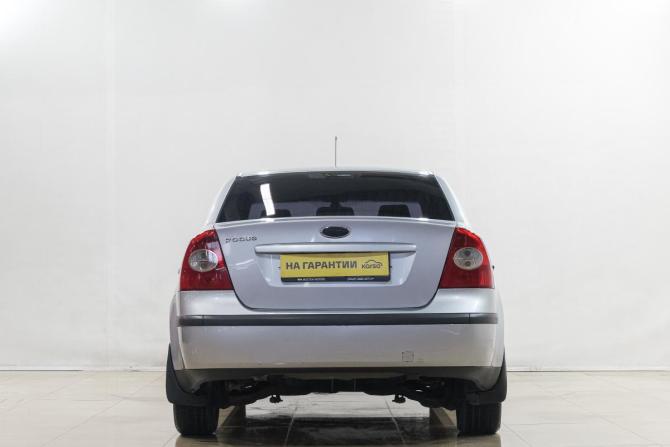Ford Focus II с пробегом 2007 года, цена 499 000 рублей, 221000 км, седан, Автокод Объявления