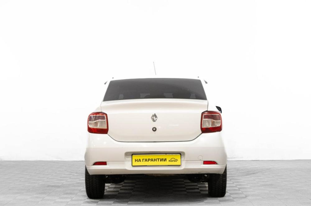 Renault Logan II Барнаул  - изображение 6