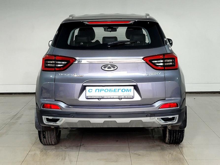 Chery Tiggo 4 Pro I Москва  - изображение 3