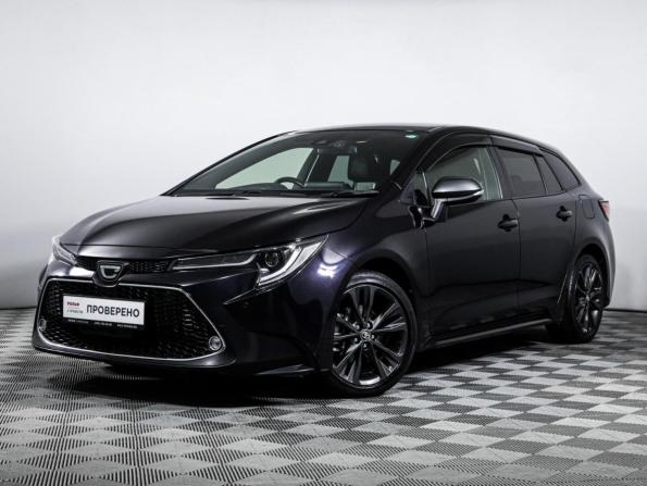 Toyota Corolla XII (E210) с пробегом 2020 года, цена 2 050 000 рублей, 86303 км, универсал, Автокод Объявления