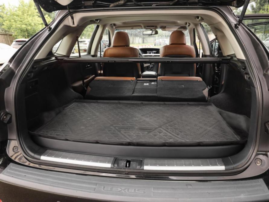 Lexus RX III Рестайлинг Санкт-Петербург  - изображение 39