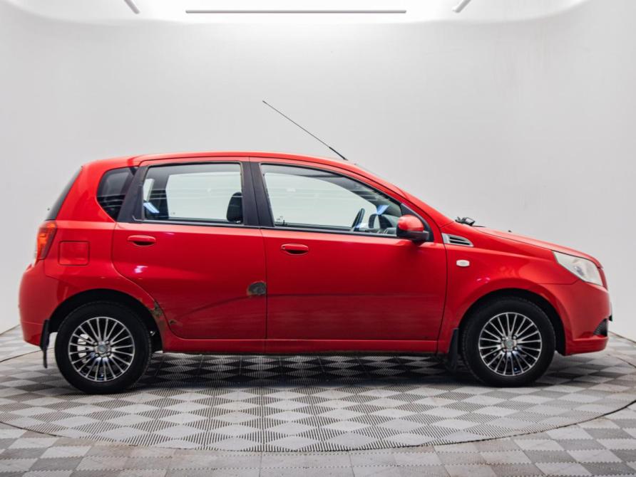 Chevrolet Aveo I Рестайлинг Москва  - изображение 6