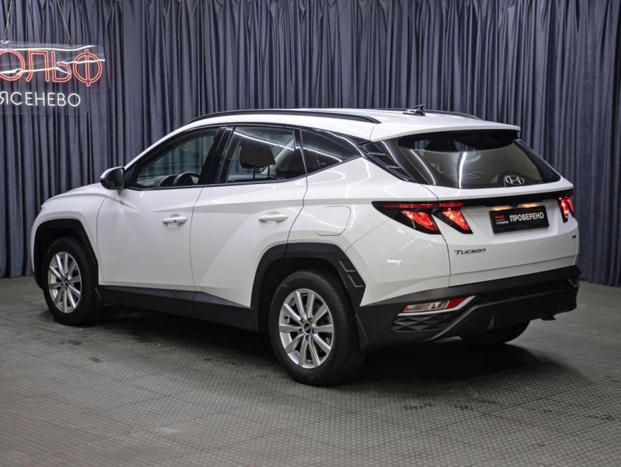 Hyundai Tucson IV Москва  - изображение 7