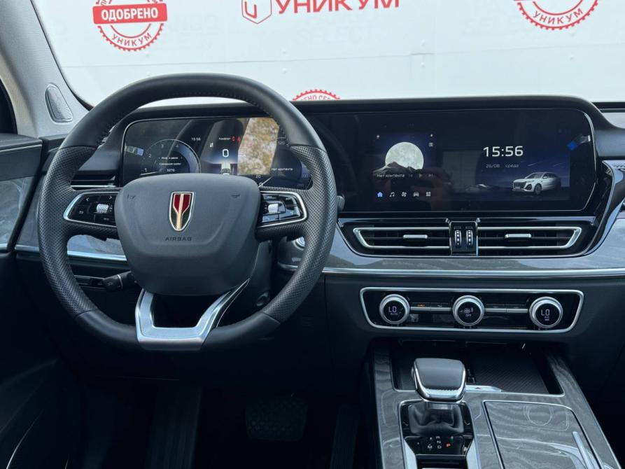 Hongqi HS5 I Рестайлинг Екатеринбург  - изображение 20