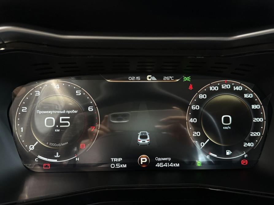 Geely Tugella I Рестайлинг Омск  - изображение 19