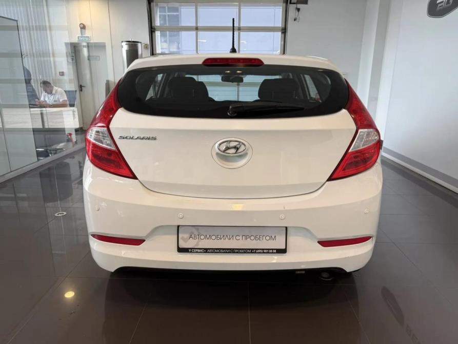 Hyundai Solaris I Рестайлинг Подольск  - изображение 6