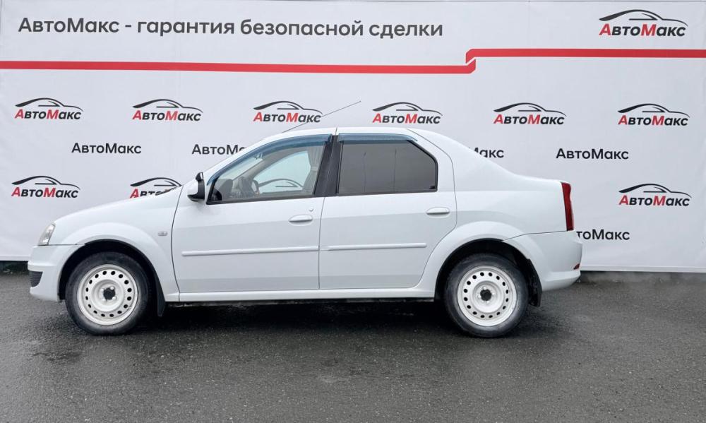 Renault Logan I Рестайлинг Тюмень  - изображение 2