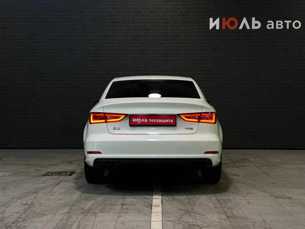 Audi A3 III (8V) с пробегом 2014 года, цена 1 445 000 рублей, 132026 км, седан, Автокод Объявления