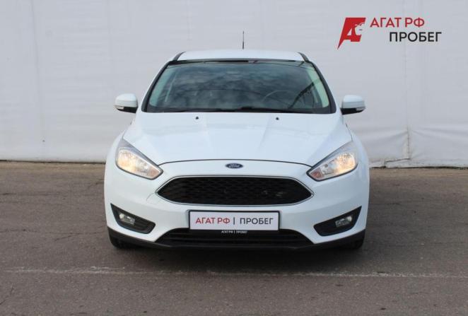 Ford Focus III Рестайлинг с пробегом 2017 года, цена 1 050 000 рублей, 171464 км, хэтчбек, Автокод Объявления