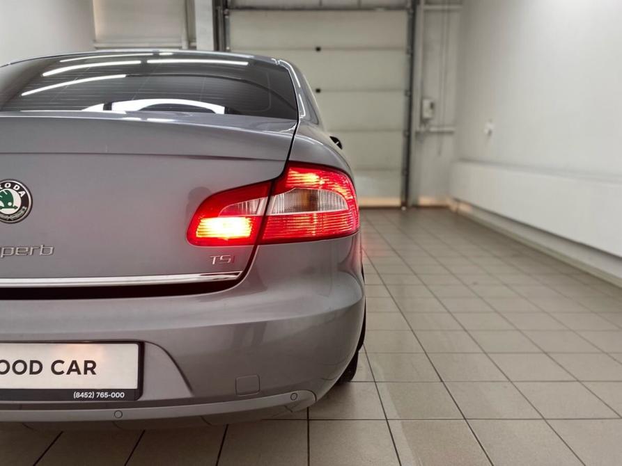 Skoda Superb II Энгельс  - изображение 15