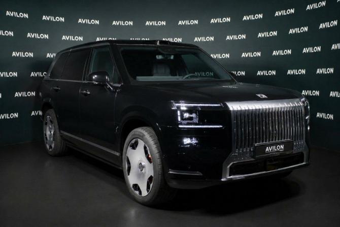 Новый Zeekr 9X 2025 года, цена 17 055 600 рублей, внедорожник, Автокод Объявления