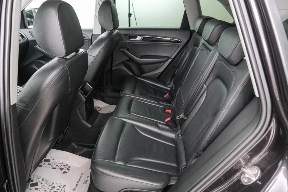 Audi Q5 I (8R) Рестайлинг Красноярск  - изображение 21