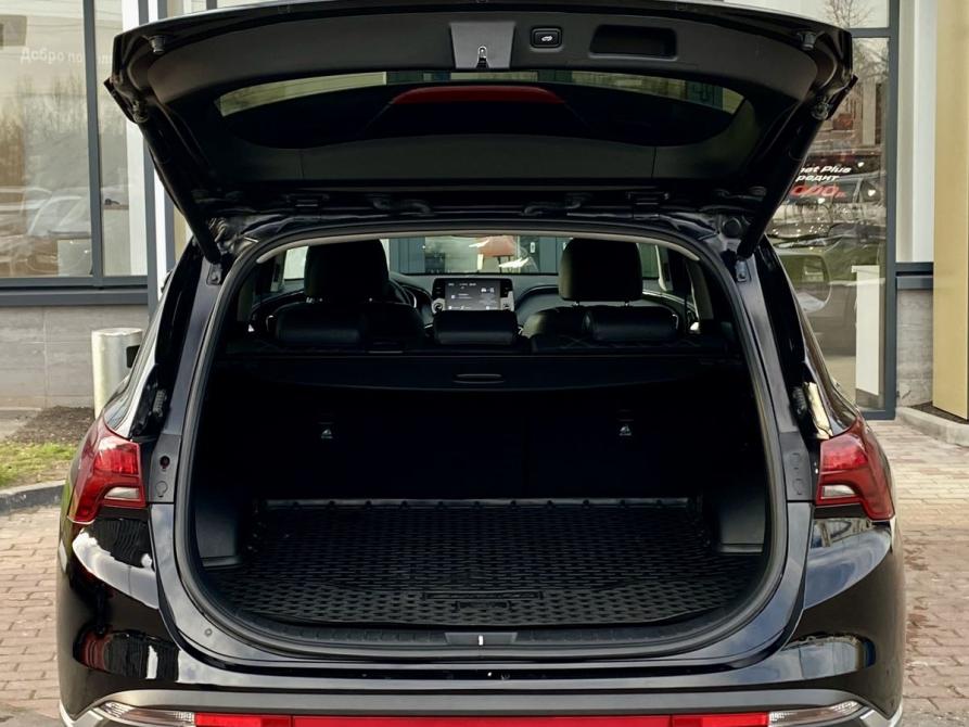 Hyundai Santa Fe IV Рестайлинг Москва  - изображение 10