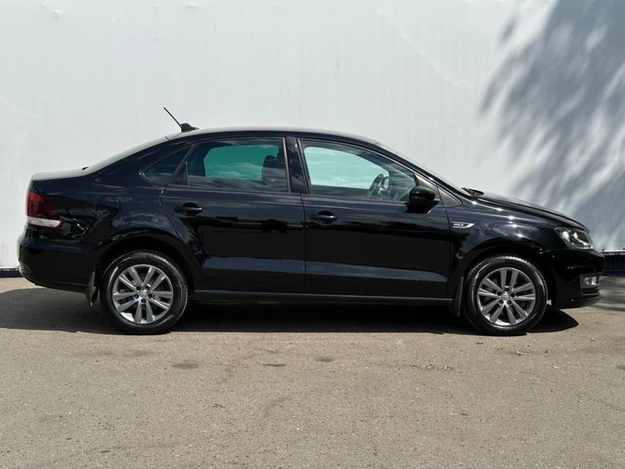 Volkswagen Polo V Рестайлинг Москва  - изображение 4
