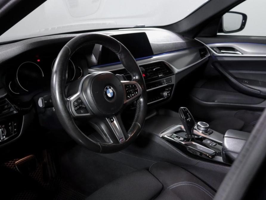 BMW 5 серии VII (G30/G31/G38) Москва  - изображение 14