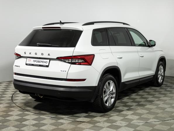 Skoda Kodiaq I с пробегом 2021 года, цена 2 430 000 рублей, 108500 км, внедорожник, Автокод Объявления
