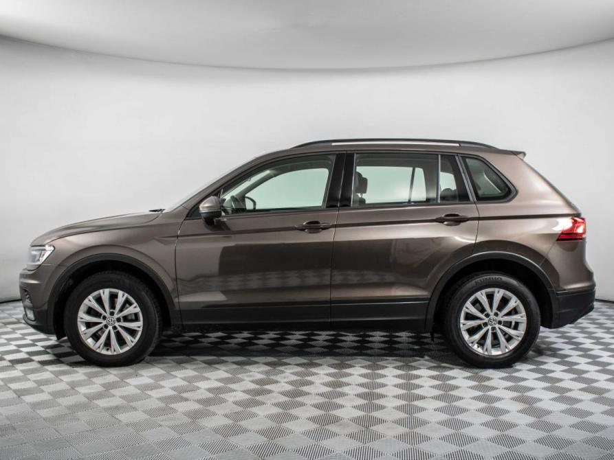 Volkswagen Tiguan II Москва  - изображение 9