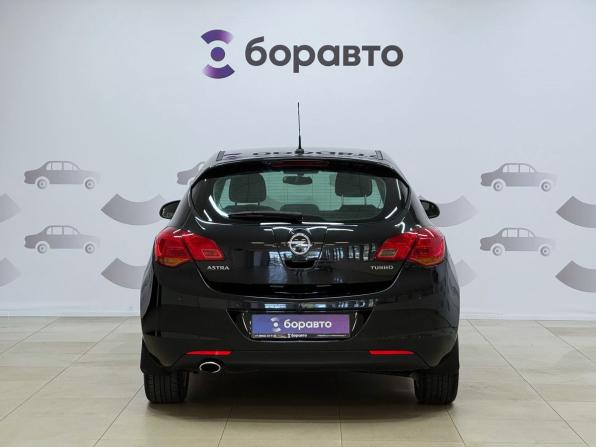 Opel Astra J с пробегом 2011 года, цена 799 000 рублей, 169372 км, хэтчбек, Автокод Объявления