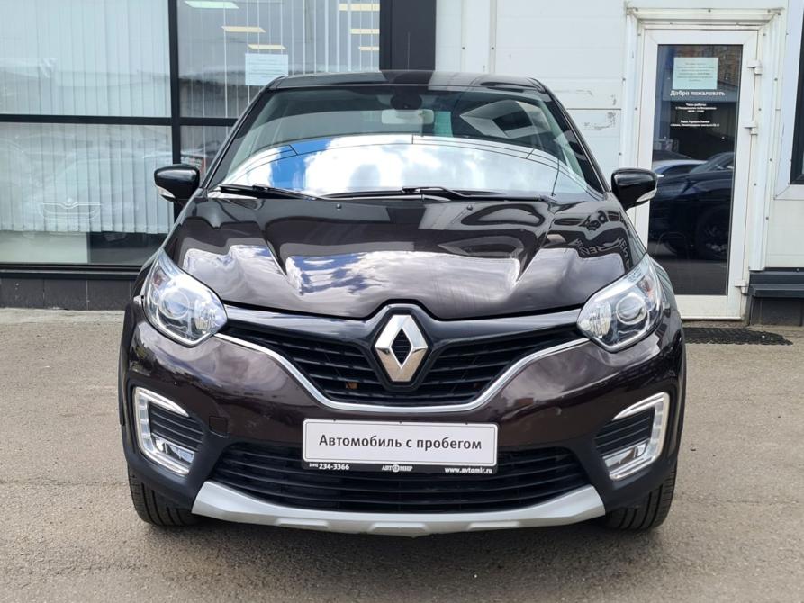 Renault Kaptur I Москва  - изображение 2