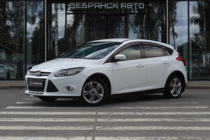 Ford Focus III с пробегом 2011 года, цена 700 000 рублей, 245681 км, хэтчбек, Автокод Объявления