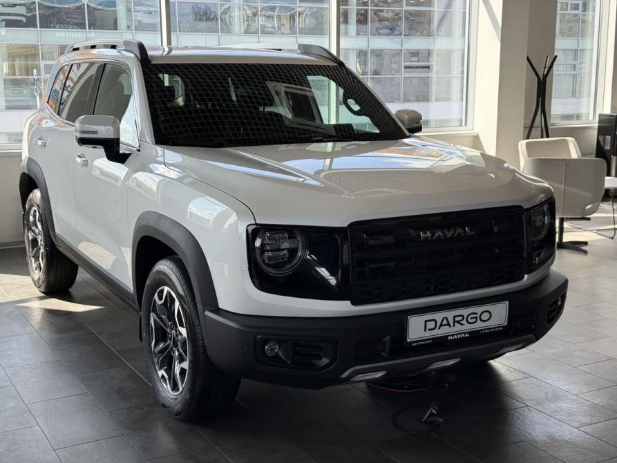 Haval Dargo I Рестайлинг Москва  - изображение 3