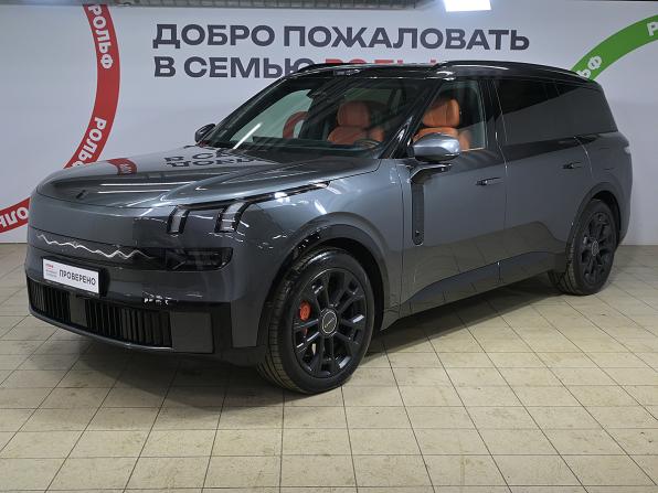 Lynk &amp; Co 900 с пробегом 2025 года, цена 7 385 000 рублей, 25545 км, внедорожник, Автокод Объявления