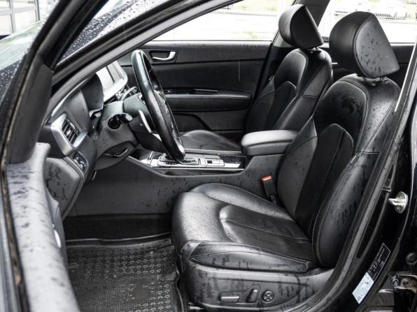 Kia Optima IV Рестайлинг с пробегом 2019 года, цена 1 700 000 рублей, 208918 км, седан, Автокод Объявления
