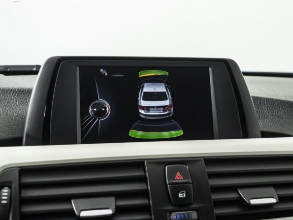 BMW 3 серии VI (F3x) Рестайлинг с пробегом 2017 года, цена 2 028 807 рублей, 131580 км, седан, Автокод Объявления