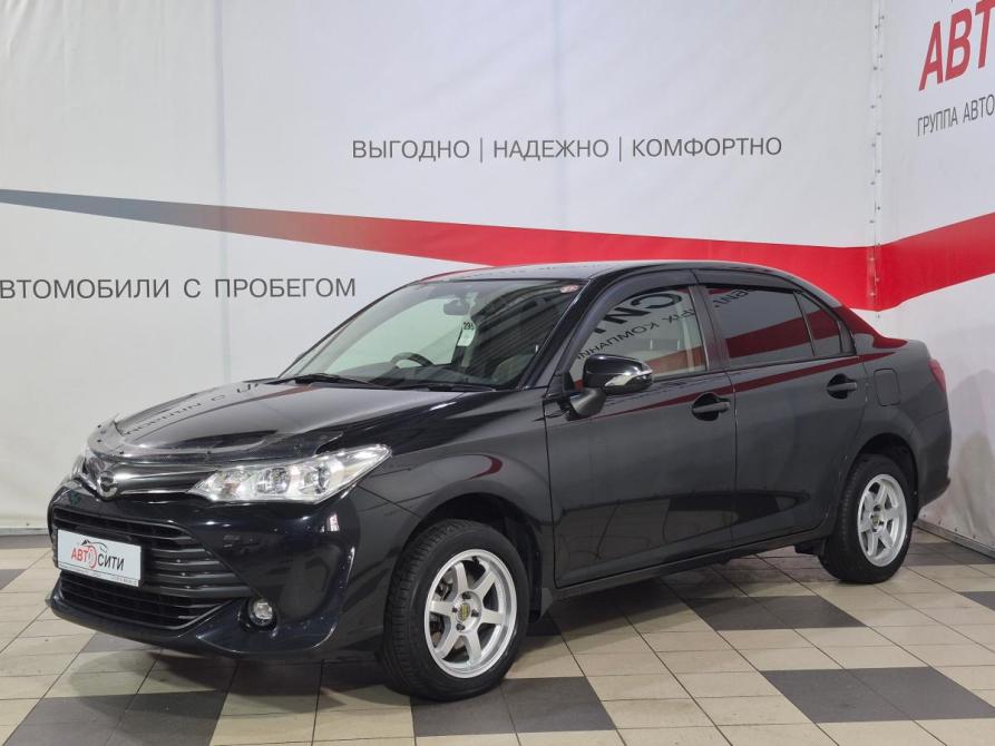 Toyota Corolla XI (E160 E170 E180) Рестайлинг 1 Воронеж  - изображение 3