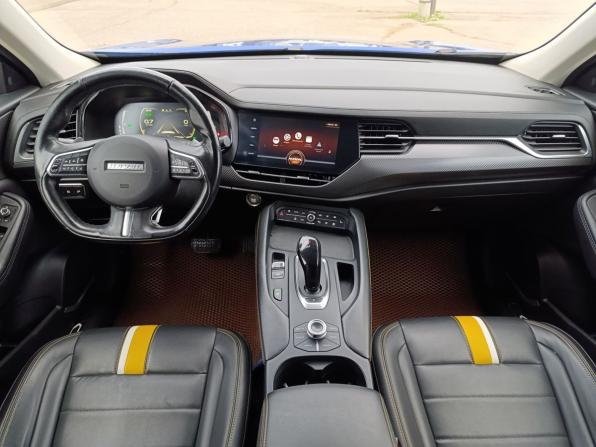 Haval F7x I с пробегом 2021 года, цена 1 420 000 рублей, 207910 км, внедорожник, Автокод Объявления