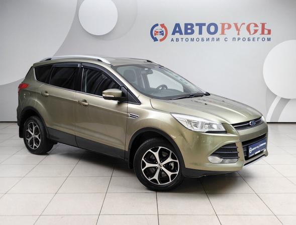 Ford Kuga II с пробегом 2014 года, цена 1 185 000 рублей, 160000 км, внедорожник, Автокод Объявления