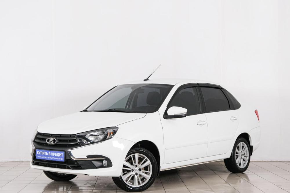 Lada (ВАЗ) Granta I Рестайлинг Красноярск  - изображение 4
