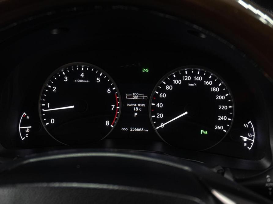 Lexus ES VI Тюмень  - изображение 18