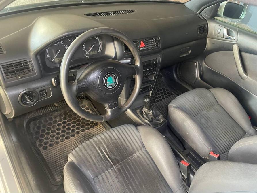 Skoda Octavia I (A4) Рестайлинг Тверь  - изображение 6