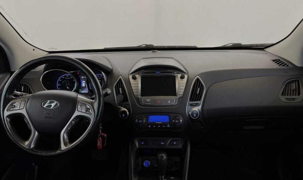Hyundai ix35 I Рестайлинг Москва  - изображение 5