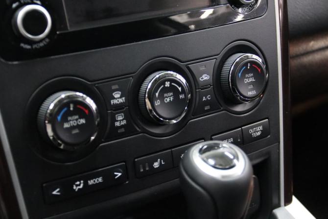 Mazda CX-9 I Рестайлинг с пробегом 2012 года, цена 1 675 170 рублей, 194514 км, внедорожник, Автокод Объявления