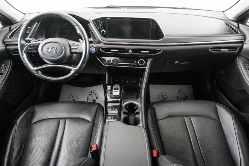 Hyundai Sonata VIII (DN8) Красноярск  - изображение 11