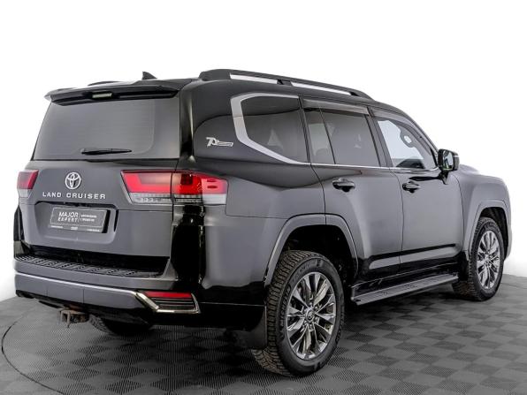 Toyota Land Cruiser 300 Series с пробегом 2021 года, цена 8 670 000 рублей, 110594 км, внедорожник, Автокод Объявления