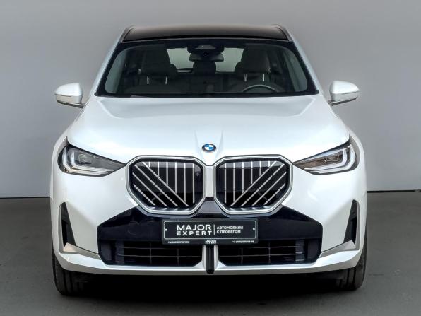 BMW X3 IV (G45/G48) с пробегом 2025 года, цена 6 320 000 рублей, 28844 км, внедорожник, Автокод Объявления