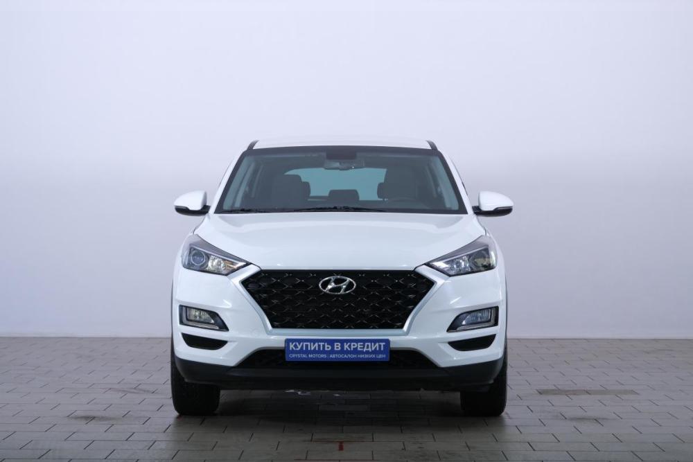 Hyundai Tucson III Рестайлинг Омск  - изображение 2