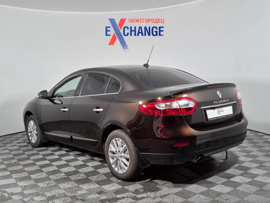 Renault Fluence I Рестайлинг Нижний Новгород  - изображение 7
