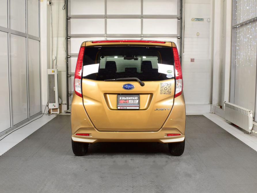 Subaru Justy V Кемерово  - изображение 6