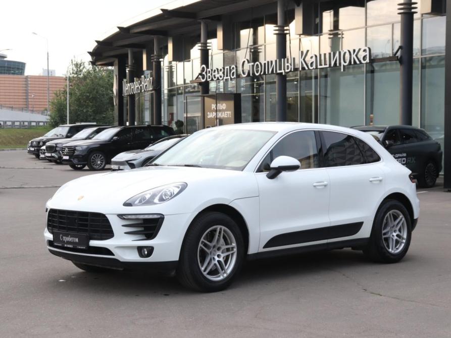 Porsche Macan I Москва  - изображение 1