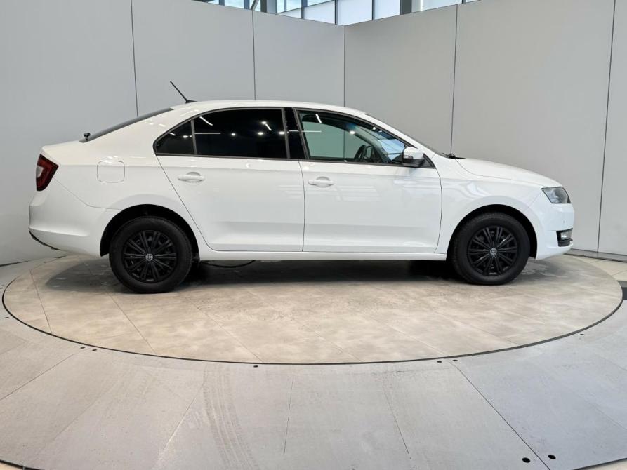 Skoda Rapid I Рестайлинг Волжский  - изображение 6