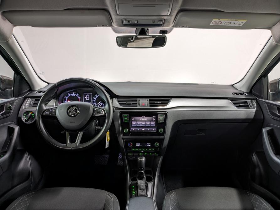 Skoda Rapid I Рестайлинг Москва  - изображение 25