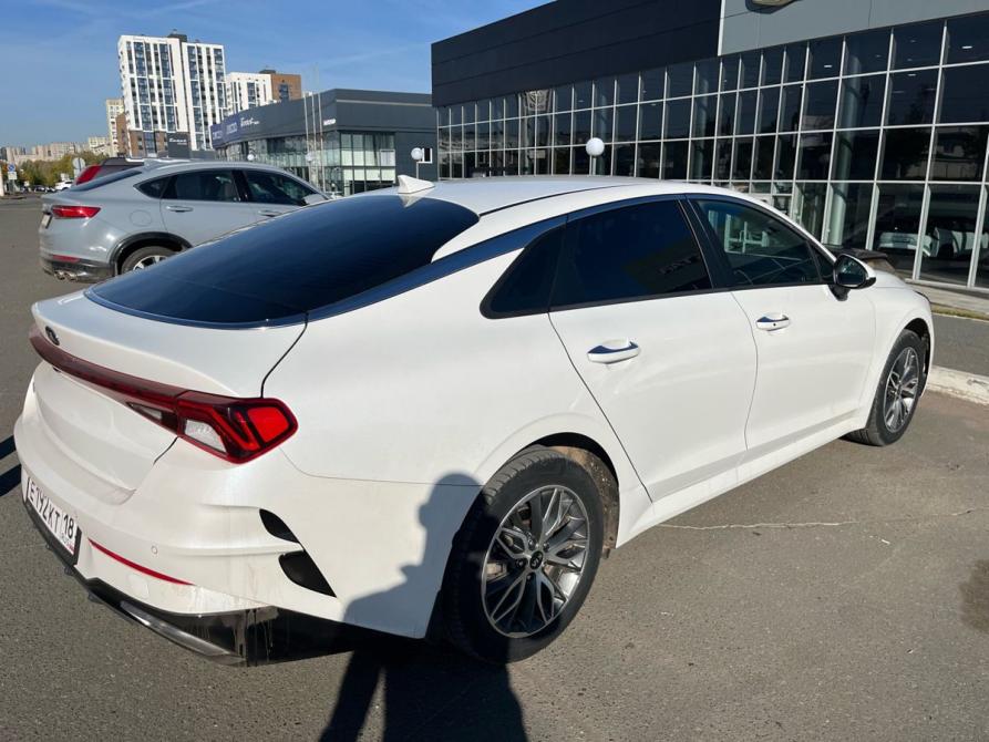 Kia K5 III Ижевск  - изображение 13