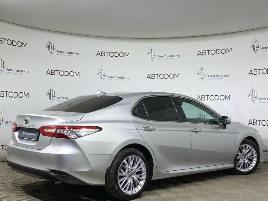 Toyota Camry VIII (XV70) Москва  - изображение 4