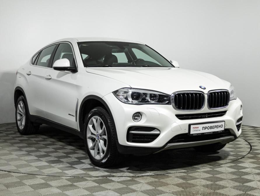 BMW X6 II (F16) Санкт-Петербург  - изображение 3